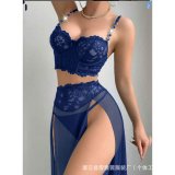 B004 Navy Blue