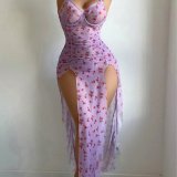 B017 Purple