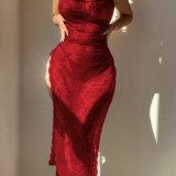 B022 Burgundy