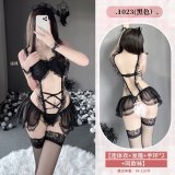 1023 Black + 3005 Black