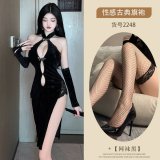 Black + Black Mesh