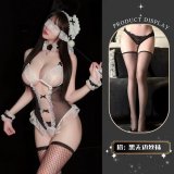 Black + Black Boundless Stockings