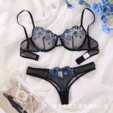 Black and blue