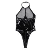 Black without chain
