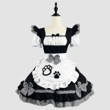 Black clothing package does not include a collar.