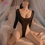 Black bodysuit