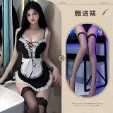 Picture set + black fishnet stockings