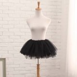Black tutu