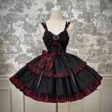 Black and Red
