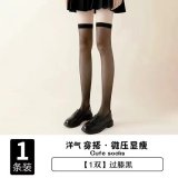 Black stockings