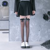 Black stockings
