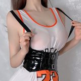 Black (waist belt)