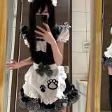 Black and White Maids