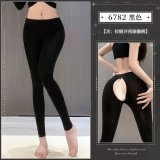 Black Yoga Pants [Single Yoga Pants]