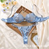 Blue Silver Gray