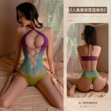 6921183346669 Sold out - Light blue [Single bodysuit]