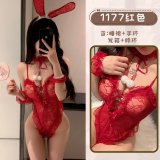Bunny Girl Red