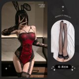 Bunny Girl + Stockings
