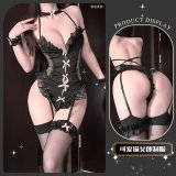 Cute Catwoman Uniform