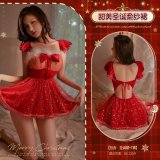 9348 [Christmas Dress + T-shirt]