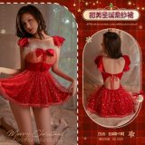 9348 [Christmas Dress + T-shirt]