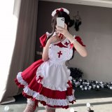Red Cross Maid