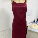Dark red