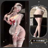 Butterfly Strawberry ~ + White Bodysuit