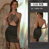[Single dress + T-shirt]