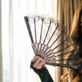Model's fan