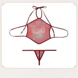 【1222】Phoenix Bellyband + T-shirt