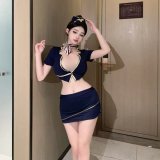 Flight attendant uniform