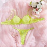 Fluorescent green