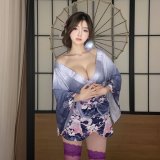Gradient Purple [Kimono + Obeisise + T-shirt]