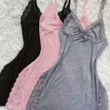 Gray + Pink + Black