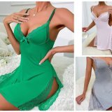 Gray + Pink + Green
