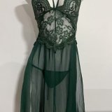 Dark green
