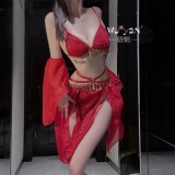 【Guris - A Tale for All】Red Set