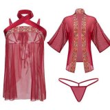 Ji Ling'er Hanfu Set