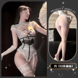 White bodysuits