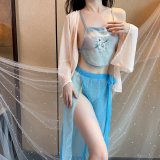 light blue