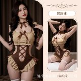 Lively Swallowtail Butterfly [Ruffled Onesie]