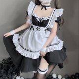 Maid-Black