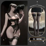 Wild Jujube*Black + Matching Socks