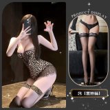 Twilight Spotted Search ~ + Black Stockings