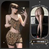 Mushroom-shaped pieces + black bodysuit
