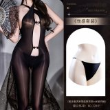Y057 Set + [N74 Rhinestone Underwear]