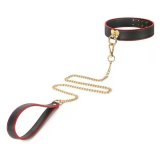 Neck leash