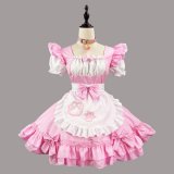 Pink outfit set + choker