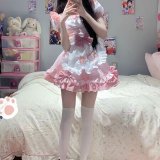 Pink Maid